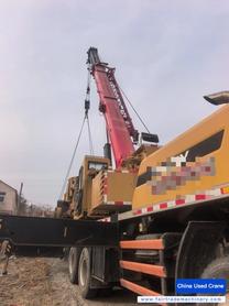Buy Sany STC200C5 Used Crane / 4 Buy Sany STC200C5 Used Crane / 4